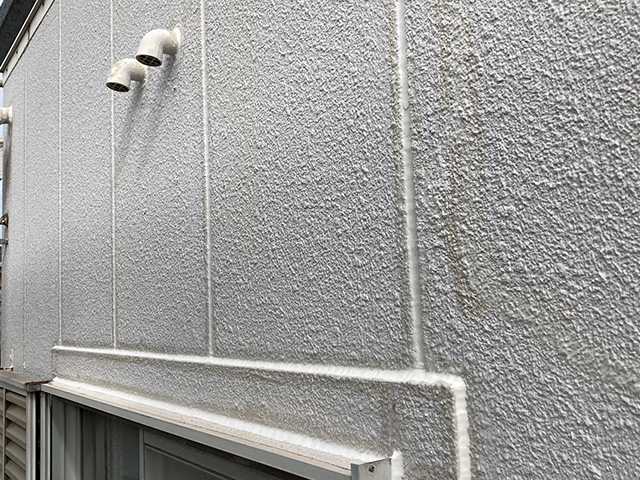 シーリング処理